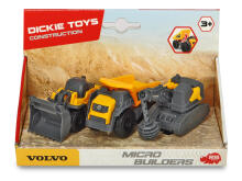 Simba Volvo Construction Micro-Vehicles