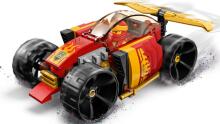 LEGO Ninjago Kai’s Ninja sacīkšu auto EVO