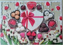 Tactic Puzzle 1000 pc Sweets