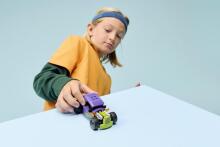LEGO City Hot Rod