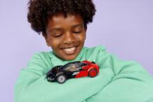 LEGO City EV Supercar