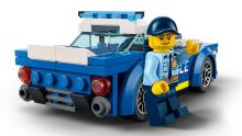 LEGO City Policijas Auto