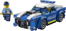 LEGO City Policijas Auto