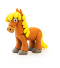 HEY CLAY Modeling Clay Animal Selection