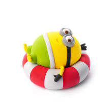 HEY CLAY Modeling Cla Minion Otto 
