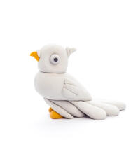 HEY CLAY Modeling Clay Birds Selection