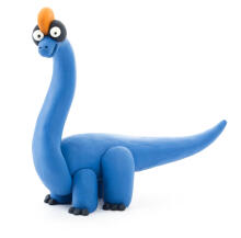 HEY CLAY Modeling Clay Dinosaurs Selection 2