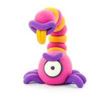 HEY CLAY Modeling Clay Aliens Choice 2