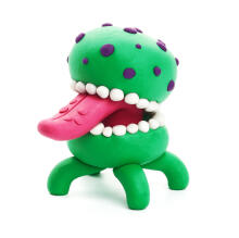 HEY CLAY Modeling Clay Aliens Choice 2