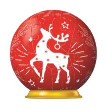 Ravensburger 3D Christmas Puzzle Ball