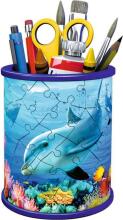 Ravensburger 3D Puzzle Pencil Cup Underwater World