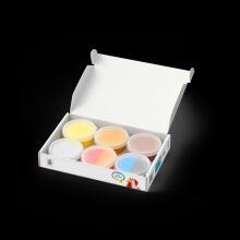 HEY CLAY Modelling Clay 6 pcs: Farm Birds Selection 2