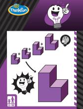 ThinkFun Brain Teasers The Fifth Chair