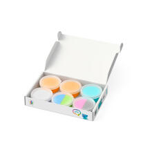HEY CLAY Modeling Clay 6 pcs: Dog Selection