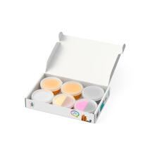HEY CLAY Modelling Clay 6 pcs: Dog Selection 2