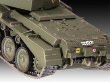 Revell Plastic Model A-34 komeet Mk.1 1:76