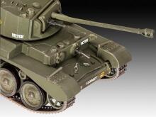 Revell Plastic Model A-34 komeet Mk.1 1:76