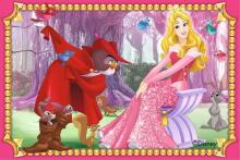 Ravensburger kubs puzle Disney princese