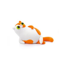 HEY CLAY Modeling Clay 3 pcs: Persian Cat