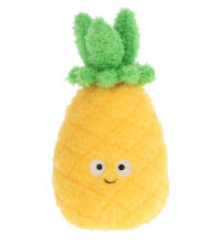 Keel Toys Keeleco Fruits And Vegetables 12 cm - 6 different