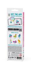 HEY CLAY Modeling Clay Unicorn Cloudy 3 pc