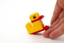 LEGO Serious Play Duck Kit