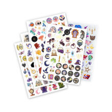 Buki Sticker Pack - Fantasy