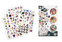 Buki Sticker Pack - Fantasy