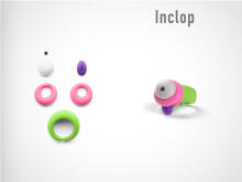 HEY CLAY Modeling Clay Rings Aliens