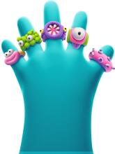 HEY CLAY Modeling Clay Rings Aliens