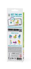HEY CLAY Modeling Clay Unicorn Sparky 3 pc