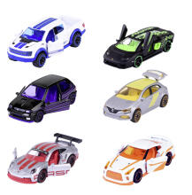 Majorette modeļu automašīnas - 6 dažādas