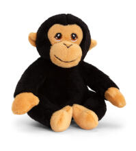 Keel Toys Keeleco Exotic Animals 12 cm - 6 different