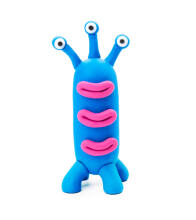 HEY CLAY Modeling Clay Alien Trio