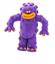 HEY CLAY Modeling Clay Monster Bigwig