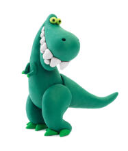 HEY CLAY Modelēšanas māls Tiranosauruss