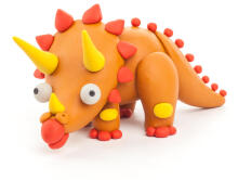 HEY CLAY Modeling Clay Giant Lizard