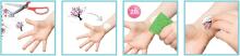 Buki Washable Tattoo 75 pc - Coloured