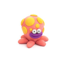 HEY CLAY Modeling Clay Octopus