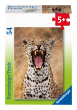 Ravensburger Mini-Puzzle 54 pc Exotic Animals
