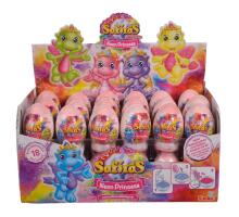 Simba Dragon in Sapphire Surprise Egg