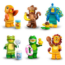 LEGO Minifigures Animals Series 28