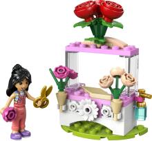 LEGO Friends Ziedu Stends ar Rozēm