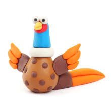 HEY CLAY Modeling Clay Pheasant