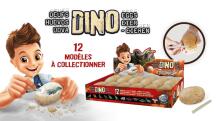 Buki Dino Egg