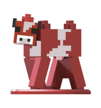 Фигурки Симба Minecraft 13-ассорт.