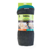 Beldray LA036157UFEU7 Anti-bac Pet Drying Towel