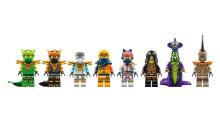 LEGO Ninjago Dzīvības Pūķis