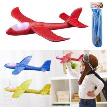 Bebe Basic Big Planer Art.294565 A glider made of lightweight and durable 48cm foam