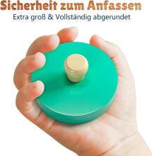 Larger Wooden Puzzle Art.294589 Montessori Wooden Puzzle Board